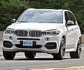 BMW X5 M50d